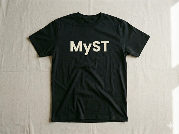 The MyST "Certified" Tee
