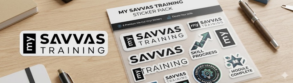 District Laptop Sticker Pack