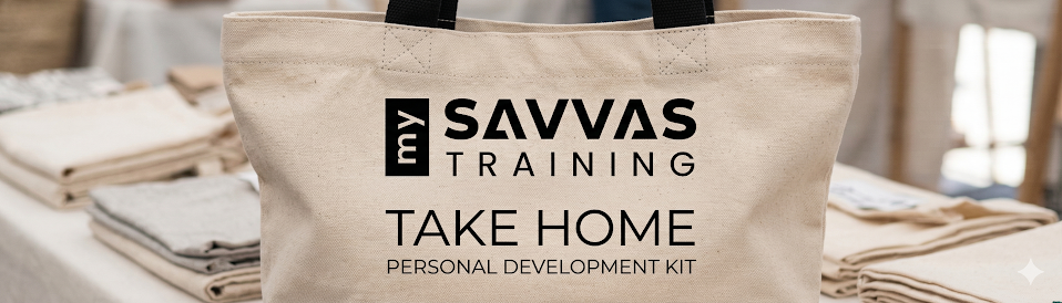 The "Take Home" Canvas Tote